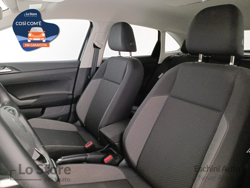 15 - Volkswagen Taigo 1.0 tsi life 95cv