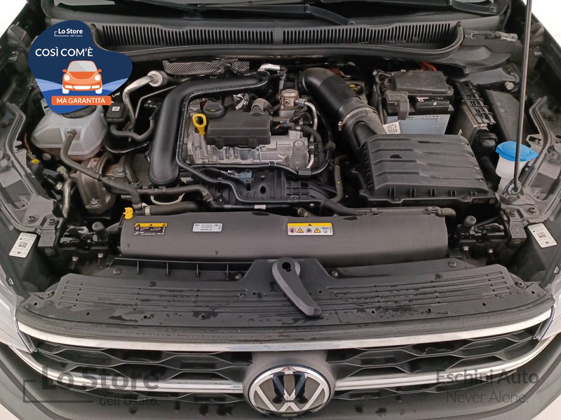 20 - Volkswagen Taigo 1.0 tsi life 95cv