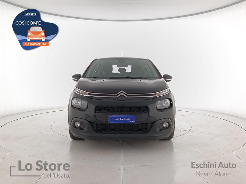2 - Citroen C3 1.2 puretech shine s&s 83cv neopatentati my18