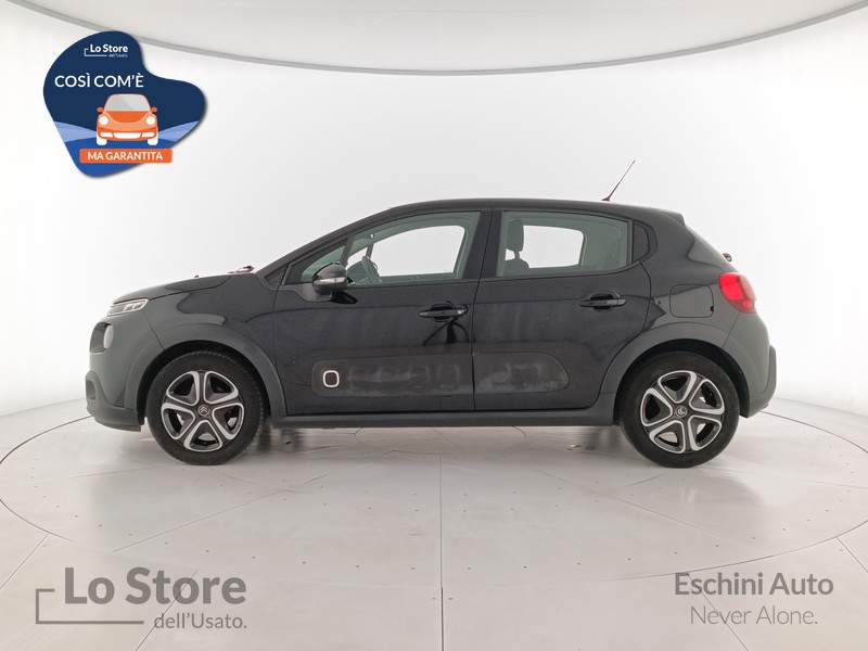 3 - Citroen C3 1.2 puretech shine s&s 83cv neopatentati my18