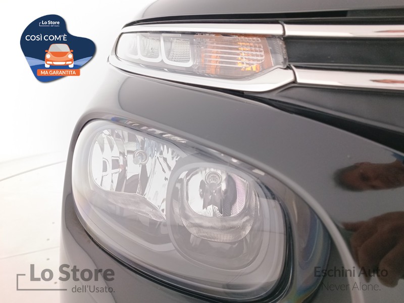 7 - Citroen C3 1.2 puretech shine s&s 83cv neopatentati my18
