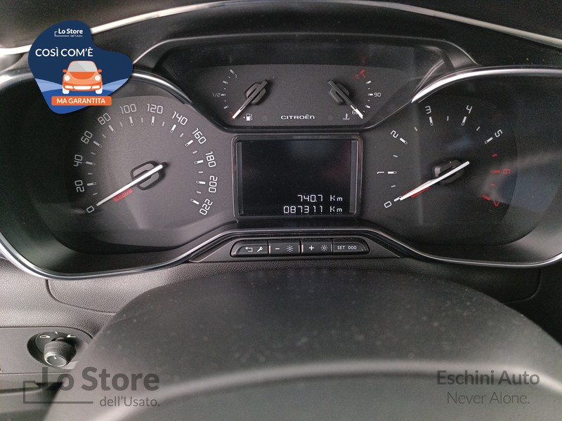 13 - Citroen C3 1.2 puretech shine s&s 83cv neopatentati my18