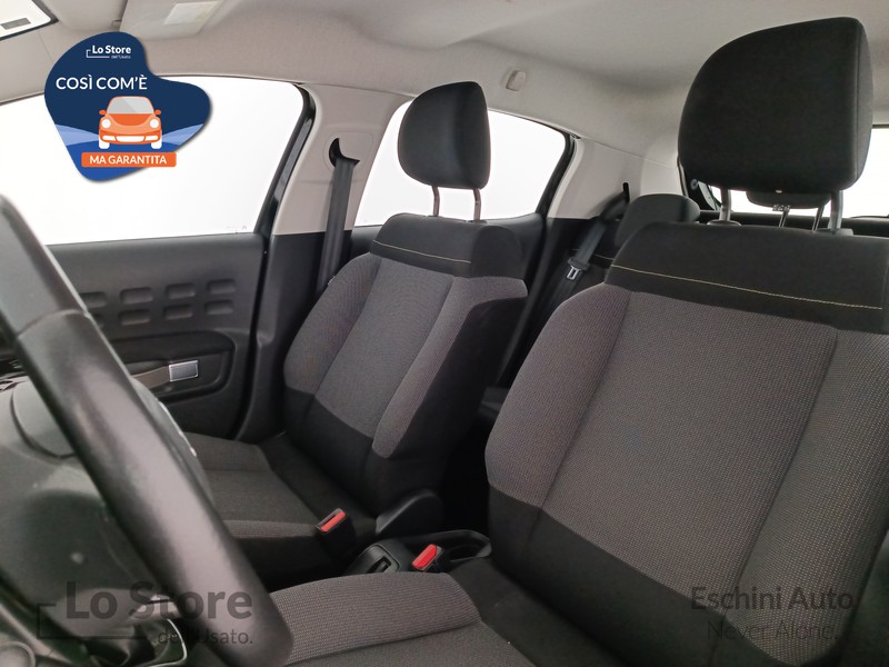 15 - Citroen C3 1.2 puretech shine s&s 83cv neopatentati my18