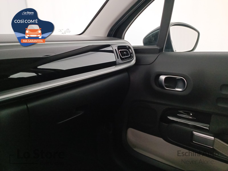 17 - Citroen C3 1.2 puretech shine s&s 83cv neopatentati my18