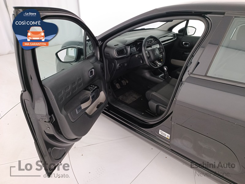 18 - Citroen C3 1.2 puretech shine s&s 83cv neopatentati my18