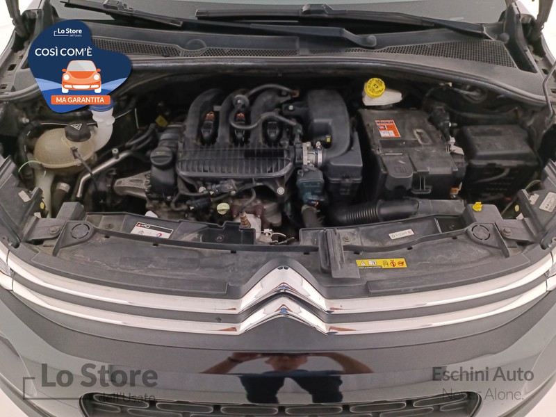 20 - Citroen C3 1.2 puretech shine s&s 83cv neopatentati my18