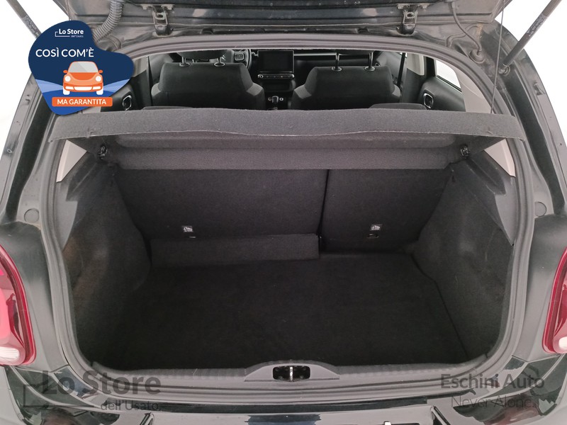 21 - Citroen C3 1.2 puretech shine s&s 83cv neopatentati my18