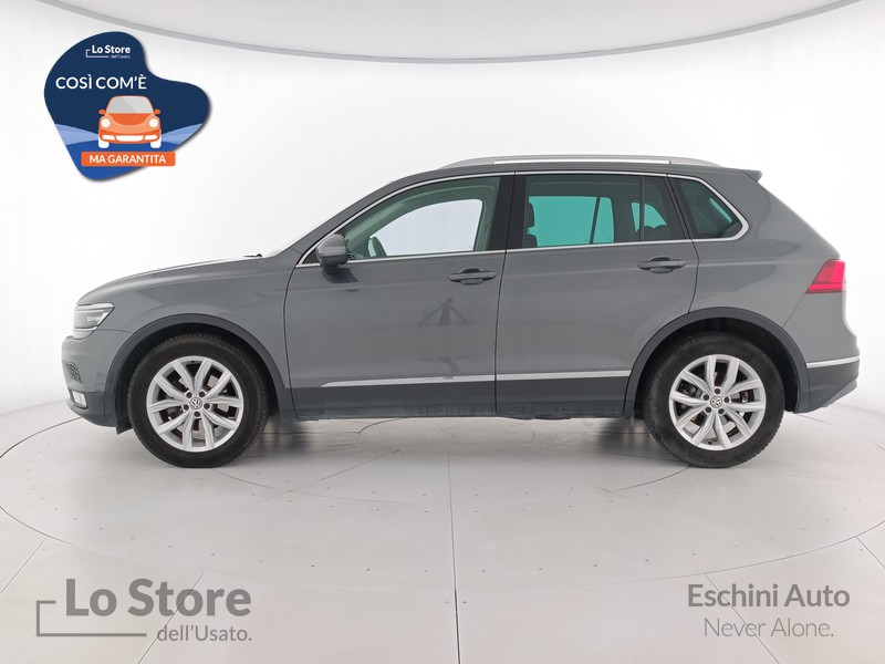 3 - Volkswagen Tiguan 2.0 tdi executive 150cv dsg