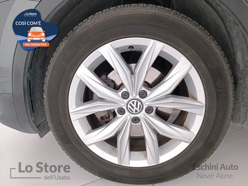 8 - Volkswagen Tiguan 2.0 tdi executive 150cv dsg