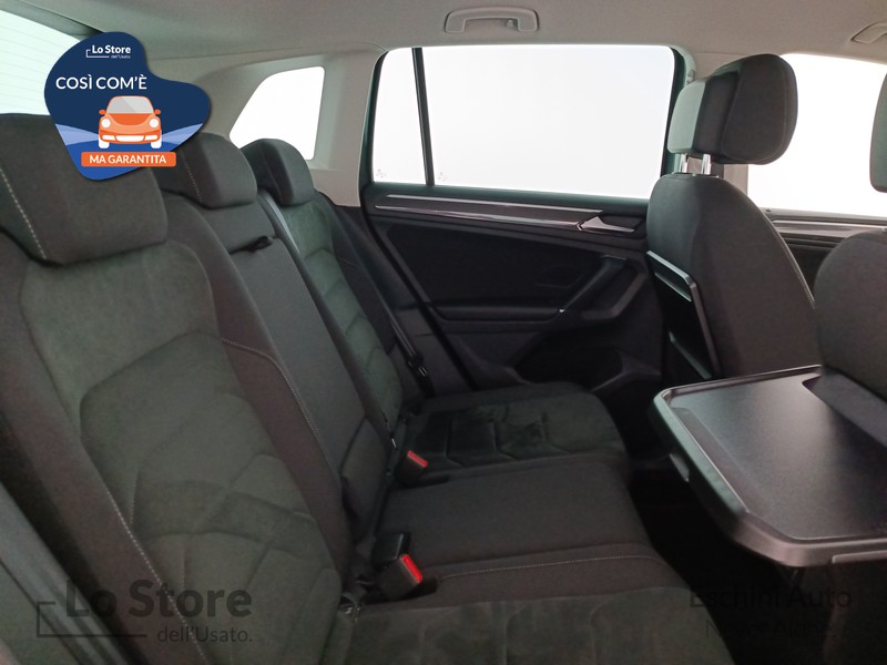 9 - Volkswagen Tiguan 2.0 tdi executive 150cv dsg