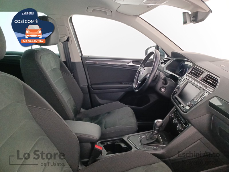 10 - Volkswagen Tiguan 2.0 tdi executive 150cv dsg