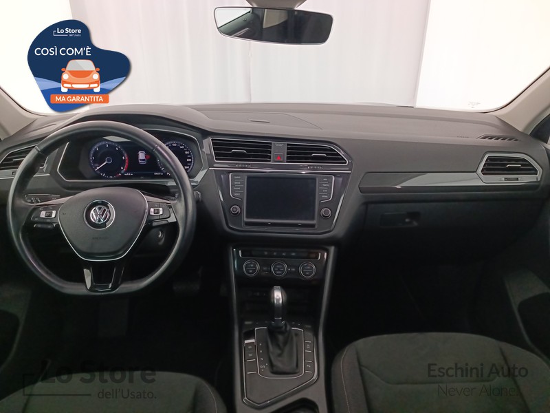 11 - Volkswagen Tiguan 2.0 tdi executive 150cv dsg