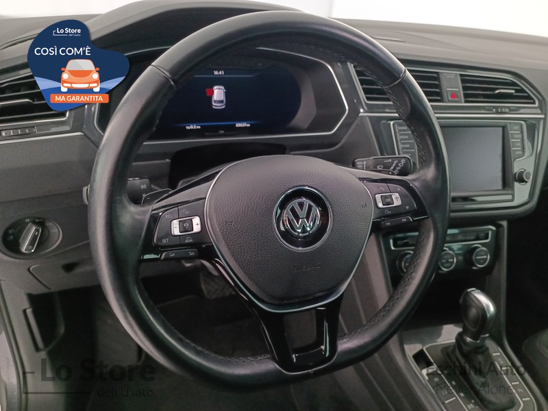 12 - Volkswagen Tiguan 2.0 tdi executive 150cv dsg