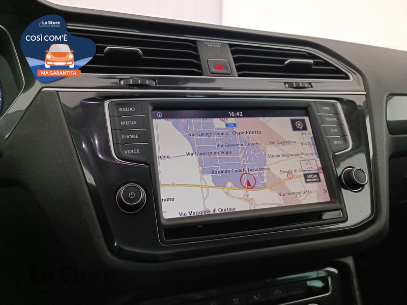 14 - Volkswagen Tiguan 2.0 tdi executive 150cv dsg