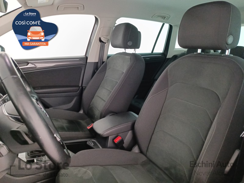 15 - Volkswagen Tiguan 2.0 tdi executive 150cv dsg