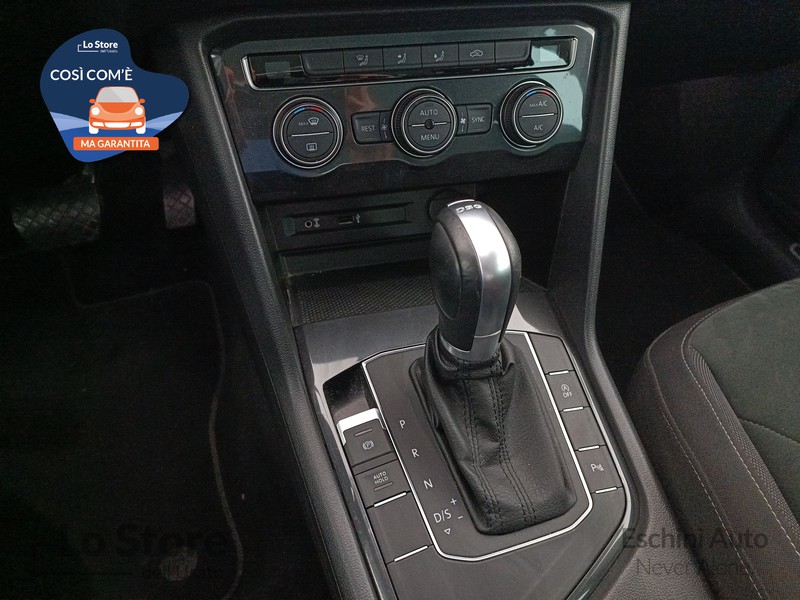 16 - Volkswagen Tiguan 2.0 tdi executive 150cv dsg