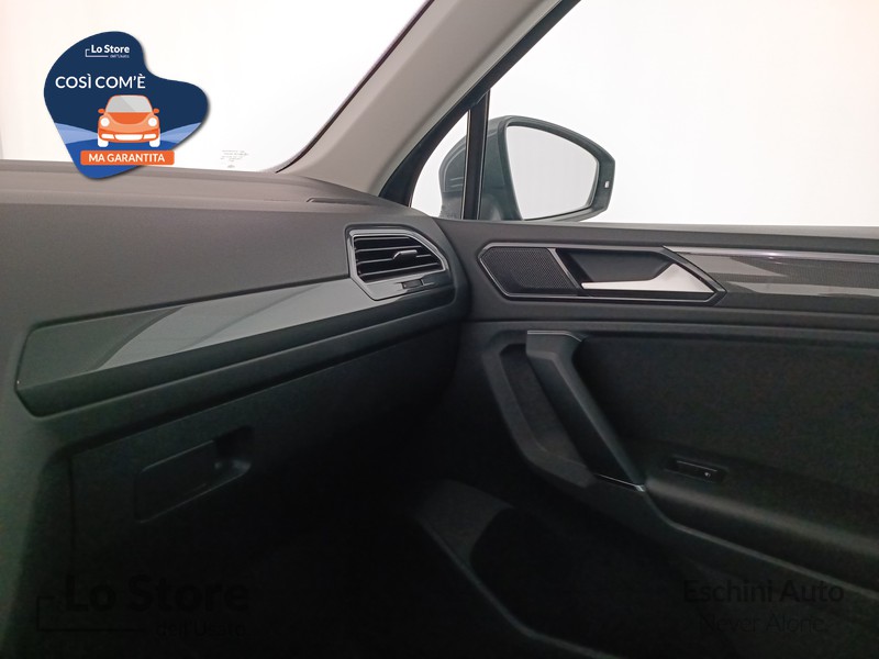 17 - Volkswagen Tiguan 2.0 tdi executive 150cv dsg