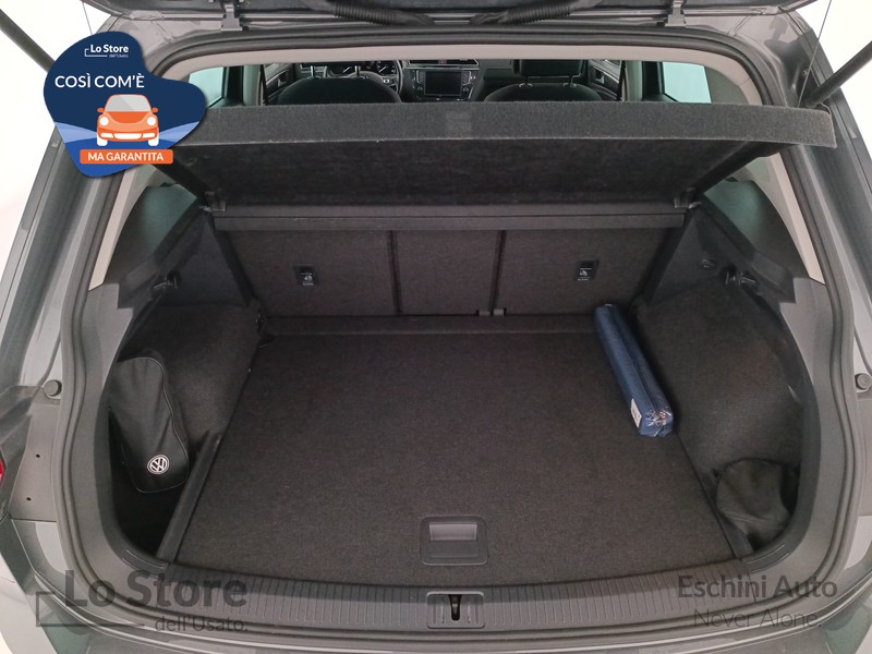 21 - Volkswagen Tiguan 2.0 tdi executive 150cv dsg