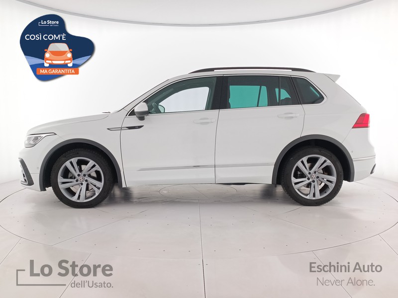 3 - Volkswagen Tiguan 1.5 tsi r-line 150cv dsg