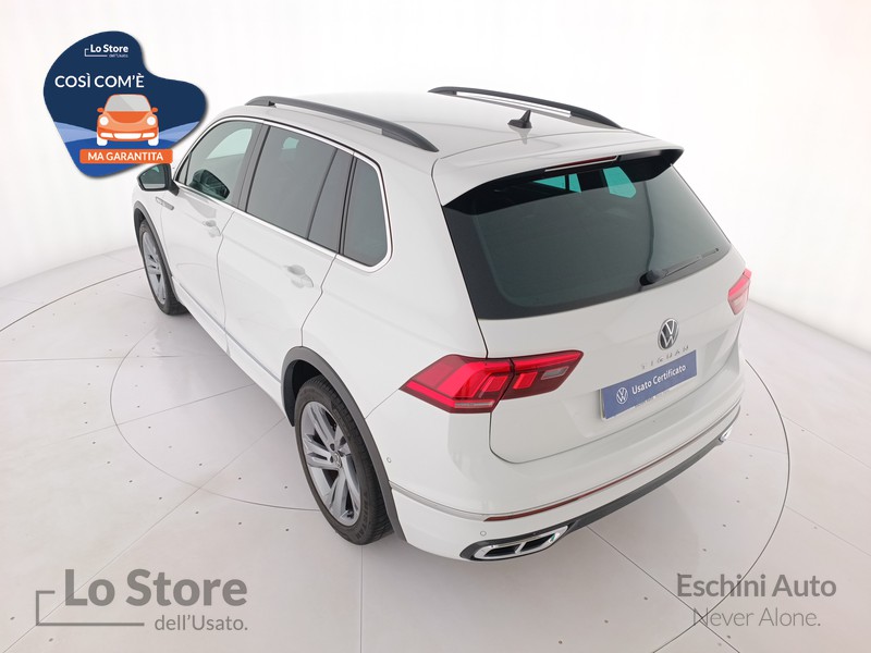 6 - Volkswagen Tiguan 1.5 tsi r-line 150cv dsg