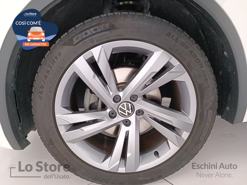 8 - Volkswagen Tiguan 1.5 tsi r-line 150cv dsg