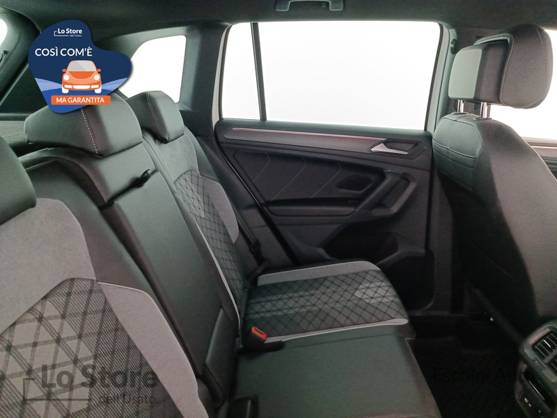 9 - Volkswagen Tiguan 1.5 tsi r-line 150cv dsg