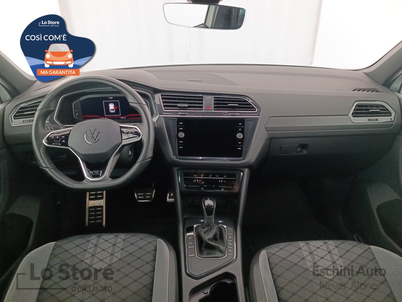 11 - Volkswagen Tiguan 1.5 tsi r-line 150cv dsg