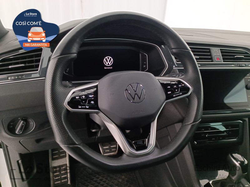 12 - Volkswagen Tiguan 1.5 tsi r-line 150cv dsg