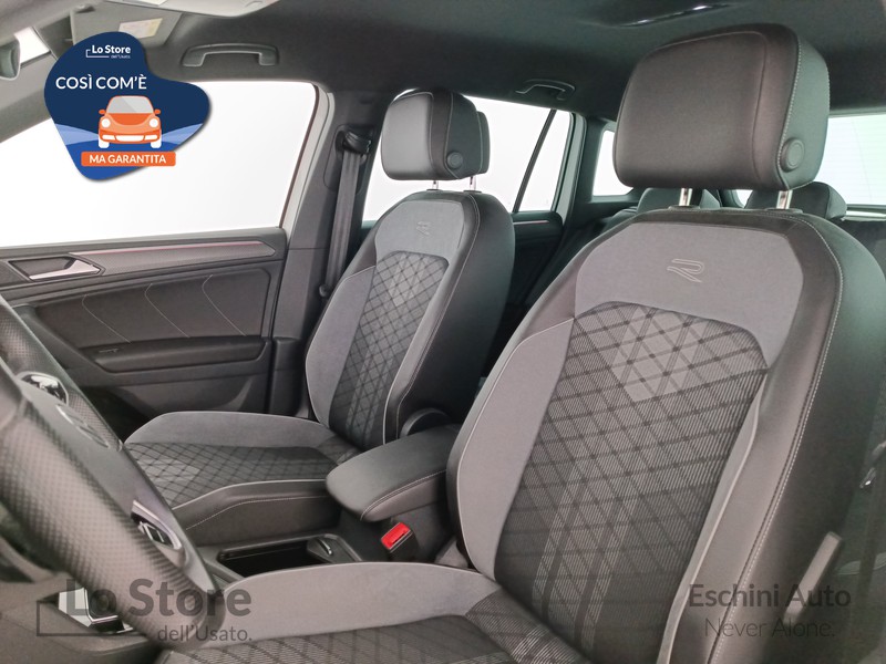 15 - Volkswagen Tiguan 1.5 tsi r-line 150cv dsg