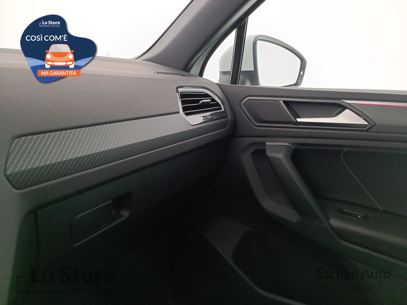 17 - Volkswagen Tiguan 1.5 tsi r-line 150cv dsg