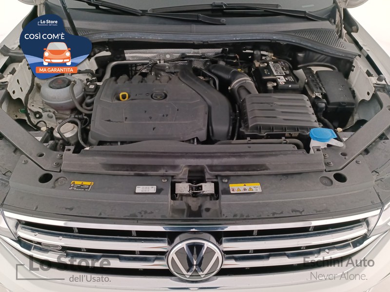 20 - Volkswagen Tiguan 1.5 tsi r-line 150cv dsg