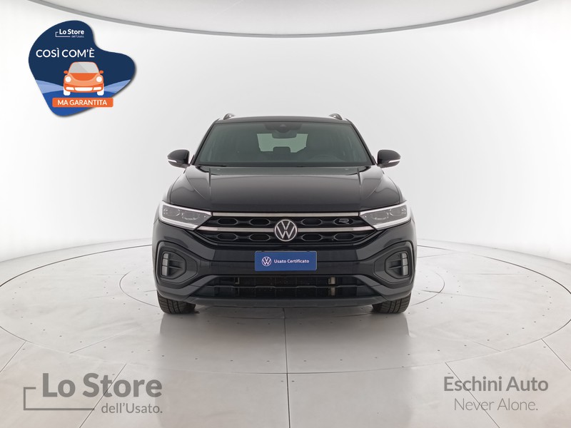2 - Volkswagen T-Roc 1.5 tsi r-line