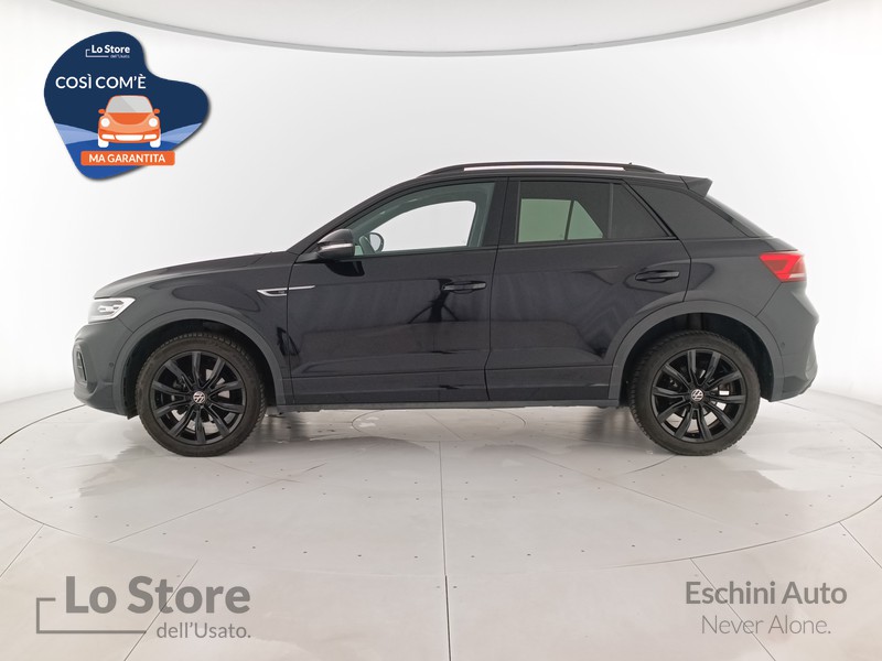3 - Volkswagen T-Roc 1.5 tsi r-line