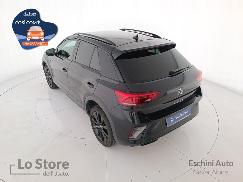 6 - Volkswagen T-Roc 1.5 tsi r-line