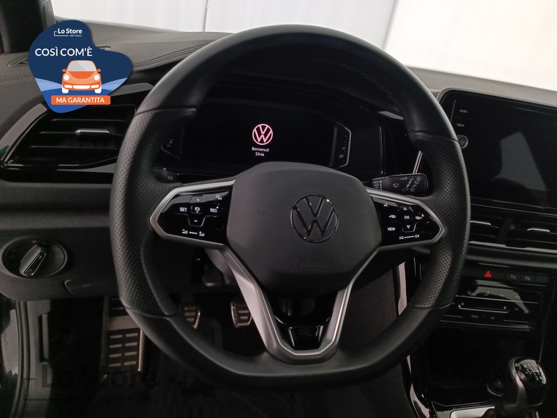 12 - Volkswagen T-Roc 1.5 tsi r-line
