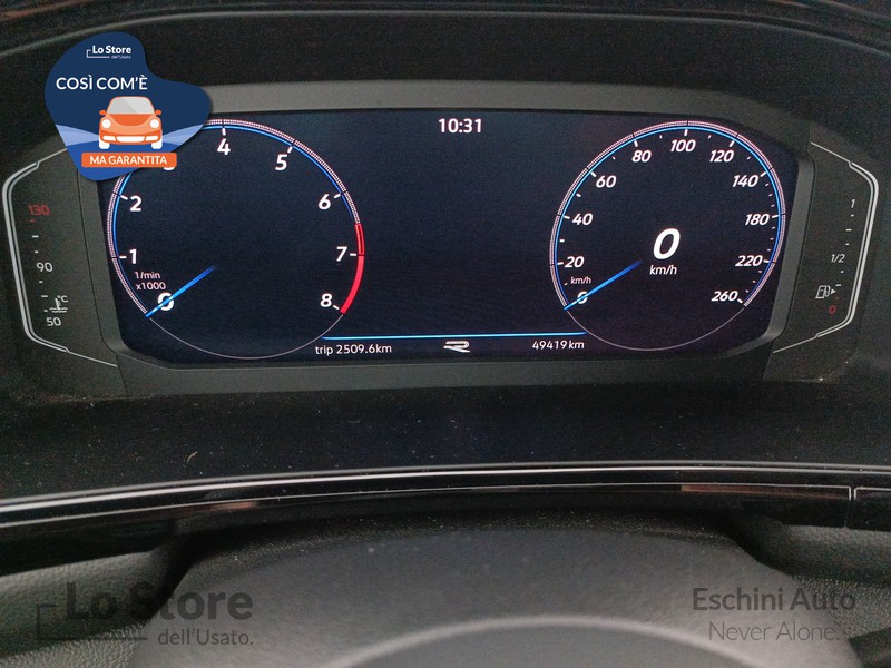 13 - Volkswagen T-Roc 1.5 tsi r-line
