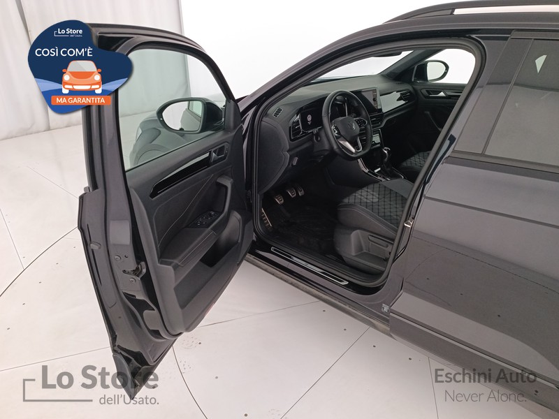 18 - Volkswagen T-Roc 1.5 tsi r-line
