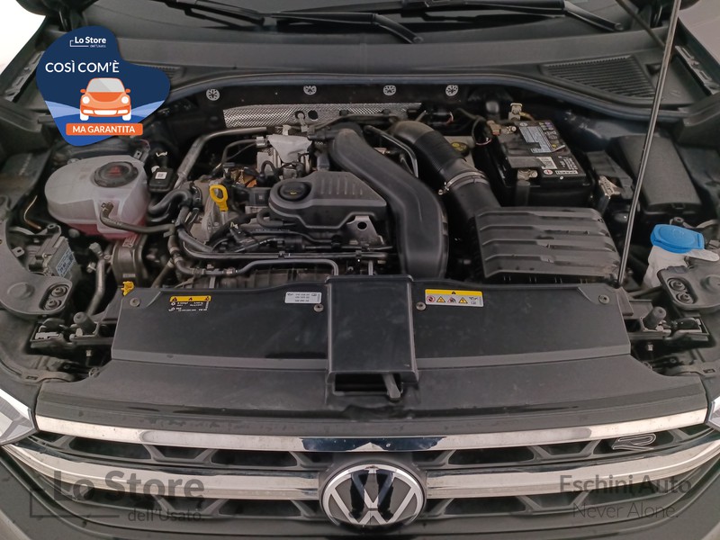 20 - Volkswagen T-Roc 1.5 tsi r-line