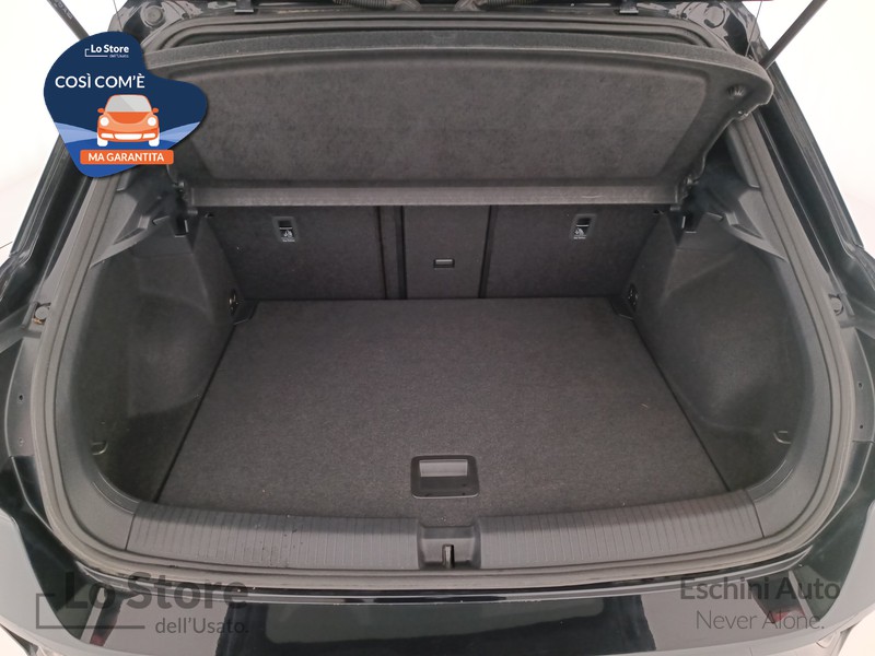 21 - Volkswagen T-Roc 1.5 tsi r-line