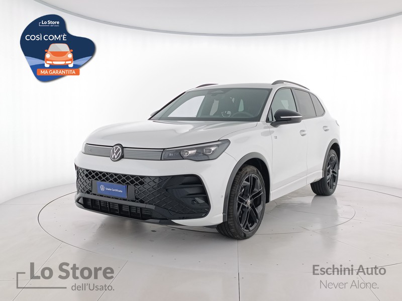 1 - Volkswagen Tiguan 1.5 etsi r-line 150cv dsg