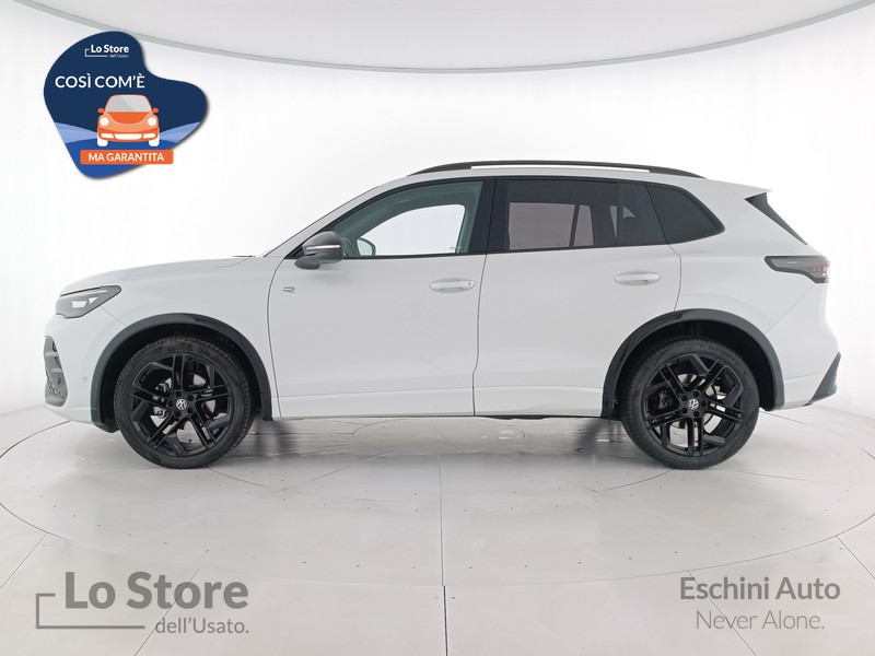 3 - Volkswagen Tiguan 1.5 etsi r-line 150cv dsg