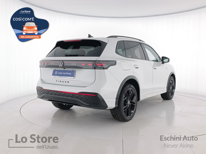 4 - Volkswagen Tiguan 1.5 etsi r-line 150cv dsg