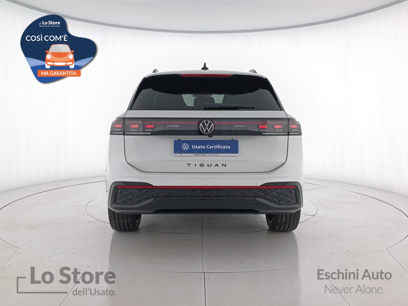 5 - Volkswagen Tiguan 1.5 etsi r-line 150cv dsg
