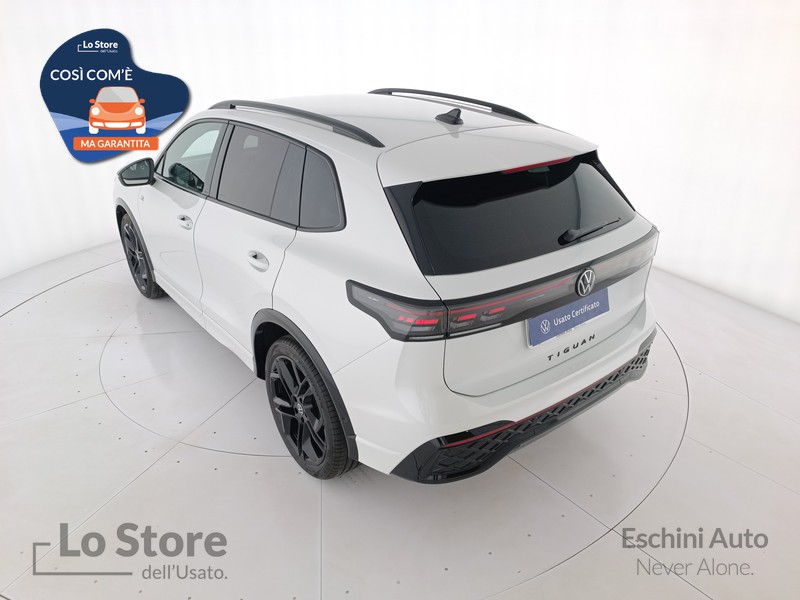 6 - Volkswagen Tiguan 1.5 etsi r-line 150cv dsg