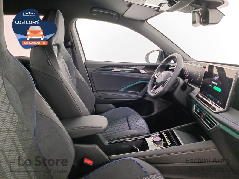 10 - Volkswagen Tiguan 1.5 etsi r-line 150cv dsg