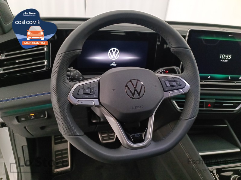 12 - Volkswagen Tiguan 1.5 etsi r-line 150cv dsg