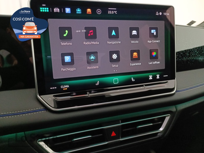 14 - Volkswagen Tiguan 1.5 etsi r-line 150cv dsg