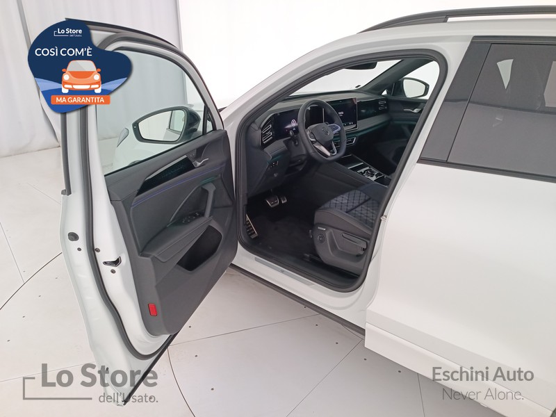 19 - Volkswagen Tiguan 1.5 etsi r-line 150cv dsg