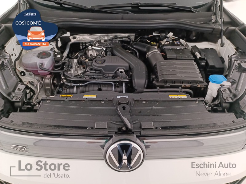 21 - Volkswagen Tiguan 1.5 etsi r-line 150cv dsg
