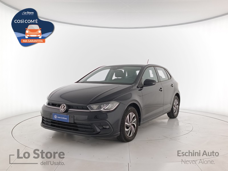 1 - Volkswagen Polo 1.0 tsi life 95cv dsg
